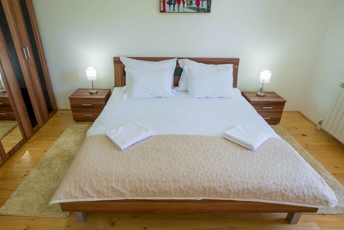 Imagen de la habitación del Hotel Villa SOA. Foto 18