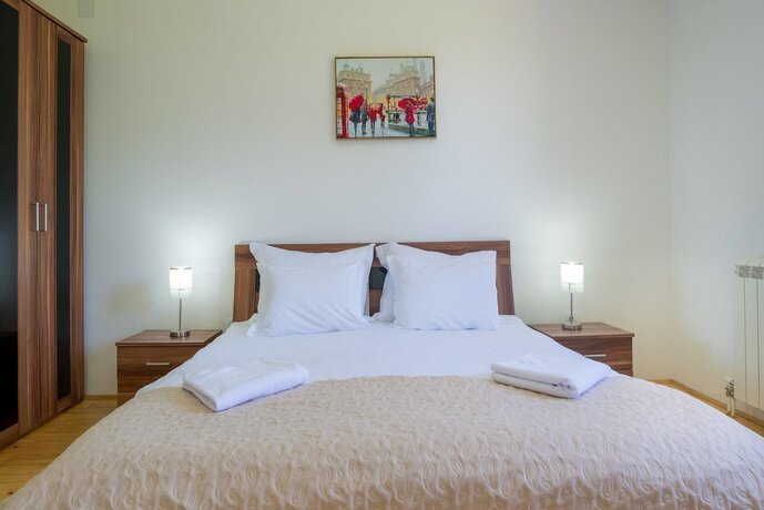 Imagen de la habitación del Hotel Villa SOA. Foto 19