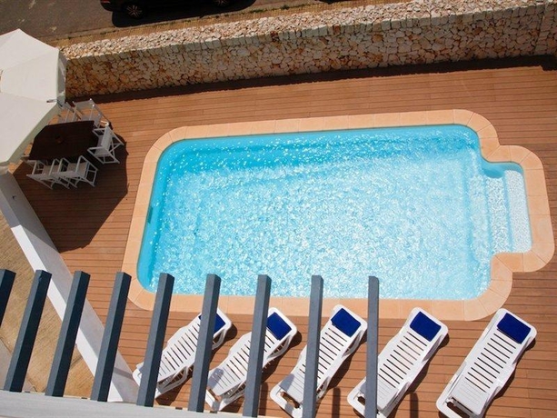 Imagen de la piscina del Hotel Villa Sa Figuera 6. Foto 13
