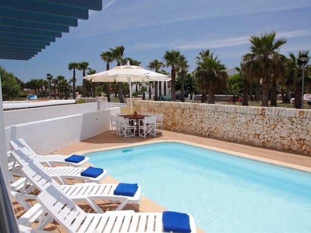 Imagen de la piscina del Hotel Villa Sa Figuera 6. Foto 14