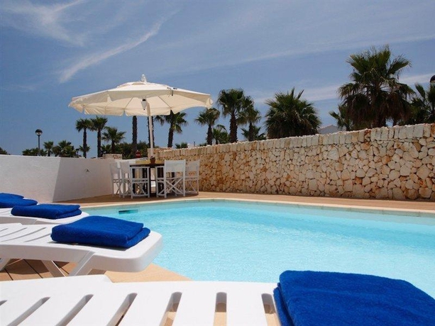 Imagen de la piscina del Hotel Villa Sa Figuera 6. Foto 15