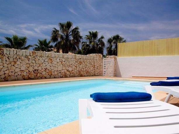 Imagen de la piscina del Hotel Villa Sa Figuera 6. Foto 16