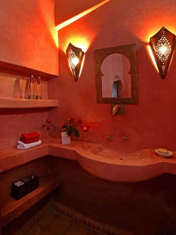 Imagen de la habitación del Hotel Villa Saada. Foto 2