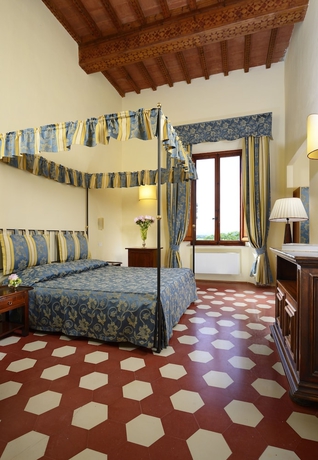 Imagen de la habitación del Hotel Villa Sabolini. Foto 5
