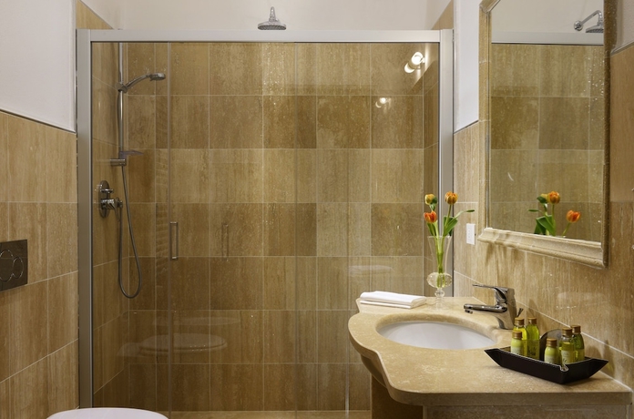 Imagen de la habitación del Hotel Villa Sabolini. Foto 10