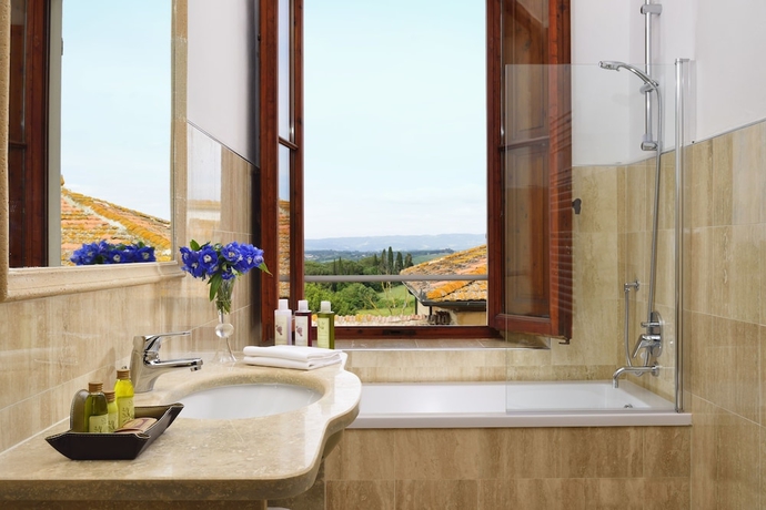 Imagen de la habitación del Hotel Villa Sabolini. Foto 14