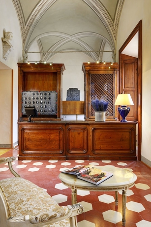 Imagen de los interiores del Hotel Villa Sabolini. Foto 19
