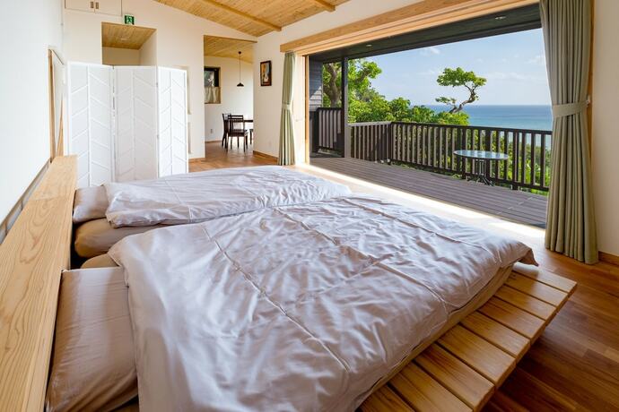 Imagen de la habitación del Hotel Villa Sachibaru Yadui. Foto 3