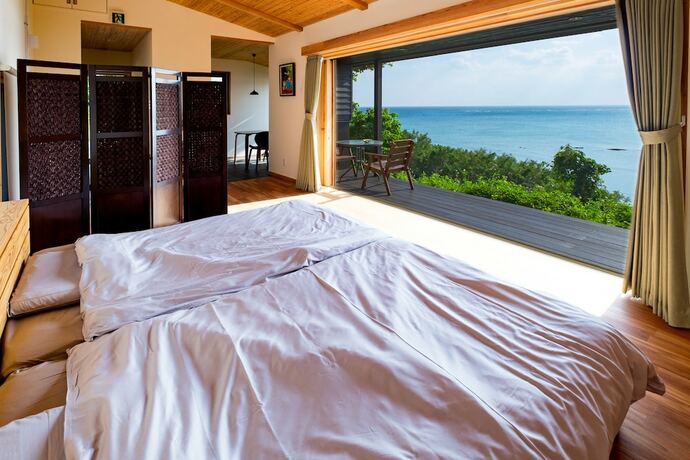 Imagen de la habitación del Hotel Villa Sachibaru Yadui. Foto 6