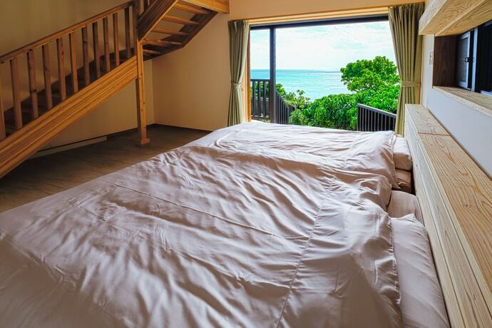 Imagen de la habitación del Hotel Villa Sachibaru Yadui. Foto 7