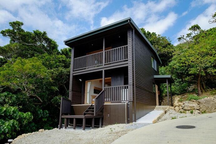 Imagen de la habitación del Hotel Villa Sachibaru Yadui. Foto 11