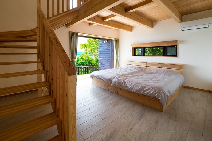 Imagen de la habitación del Hotel Villa Sachibaru Yadui. Foto 12