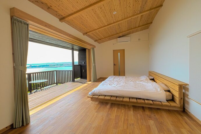 Imagen de la habitación del Hotel Villa Sachibaru Yadui. Foto 13