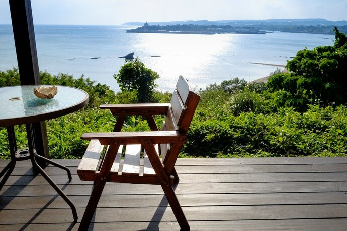 Imagen de la habitación del Hotel Villa Sachibaru Yadui. Foto 15