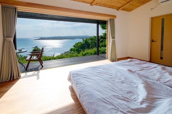 Imagen de la habitación del Hotel Villa Sachibaru Yadui. Foto 17