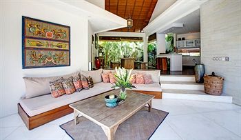 Imagen de los interiores del Hotel Villa Sahaja. Foto 13