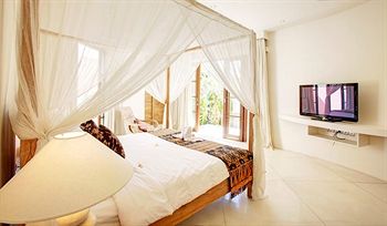 Imagen de la habitación del Hotel Villa Sahaja. Foto 2