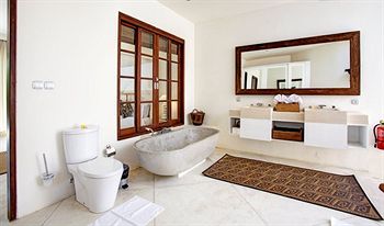 Imagen de la habitación del Hotel Villa Sahaja. Foto 3