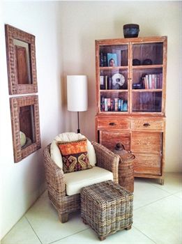 Imagen de los interiores del Hotel Villa Sahaja. Foto 14