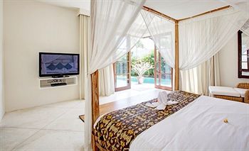 Imagen de la habitación del Hotel Villa Sahaja. Foto 4