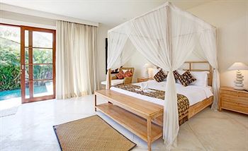 Imagen de la habitación del Hotel Villa Sahaja. Foto 5