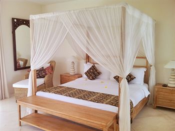 Imagen de la habitación del Hotel Villa Sahaja. Foto 8