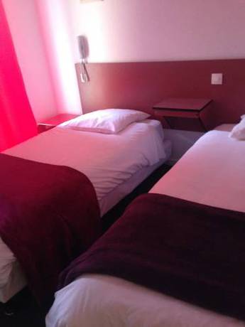 Imagen de la habitación del Hotel Villa, Saint-Andre-les-Vergers. Foto 10