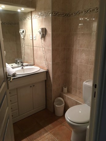 Imagen de la habitación del Hotel Villa Sainte Anne. Foto 4