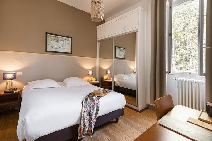 Imagen de la habitación del Hotel Villa Sainte Anne. Foto 6