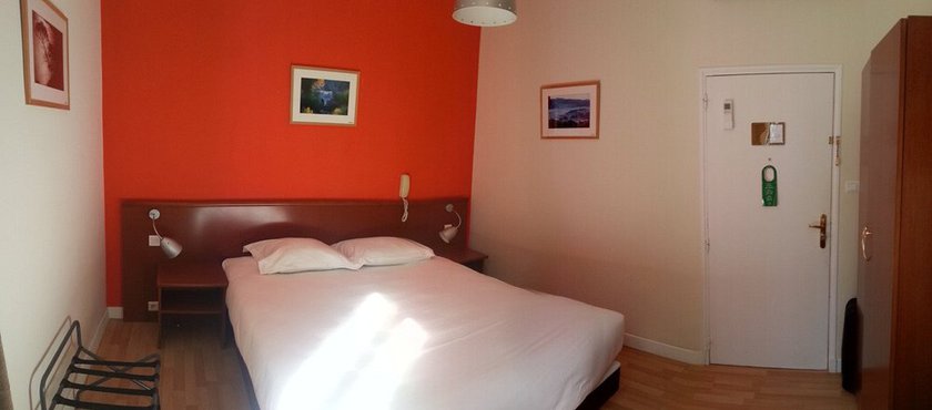 Imagen de la habitación del Hotel Villa Sainte Anne. Foto 11