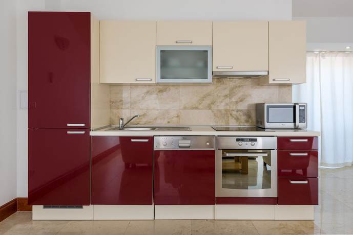 Imagen de la habitación del Hotel Villa Salena. Foto 5