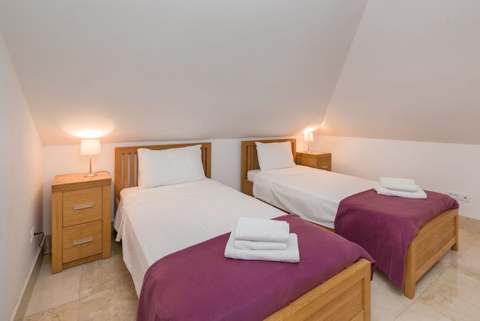 Imagen de la habitación del Hotel Villa Salena. Foto 13