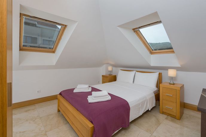 Imagen de la habitación del Hotel Villa Salena. Foto 17