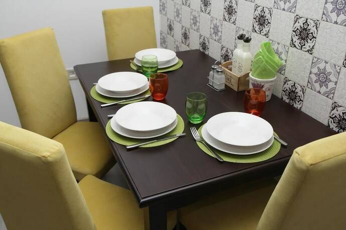 Imagen de la habitación del Hotel Villa Salena. Foto 12