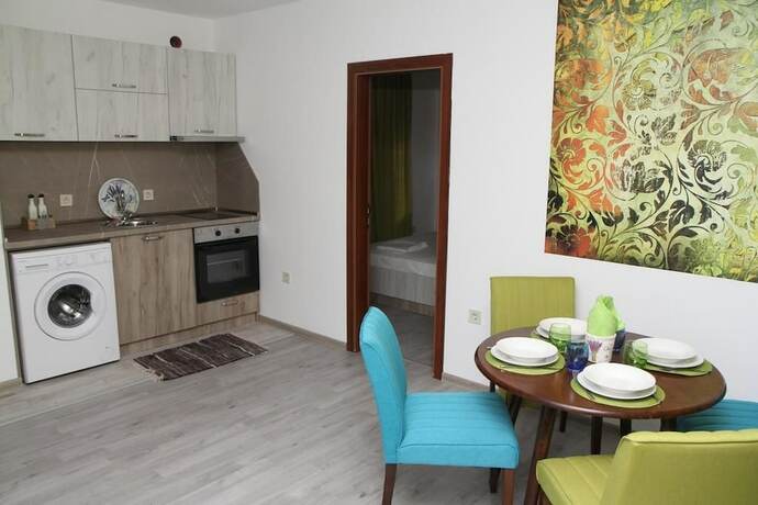 Imagen de la habitación del Hotel Villa Salena. Foto 13