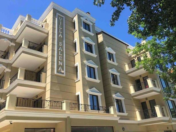 Imagen general del Hotel Villa Salena. Foto 7