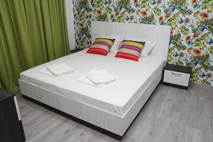 Imagen de la habitación del Hotel Villa Salena. Foto 15