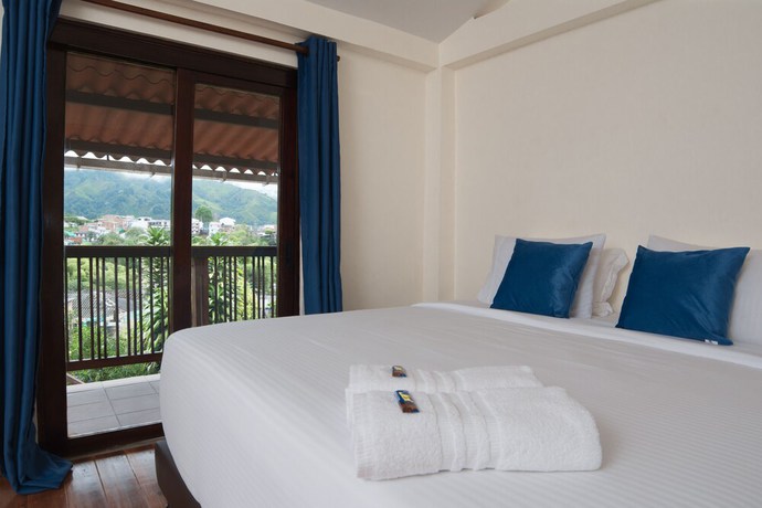 Imagen de la habitación del Hotel Villa Salento Boutique Apartments. Foto 4