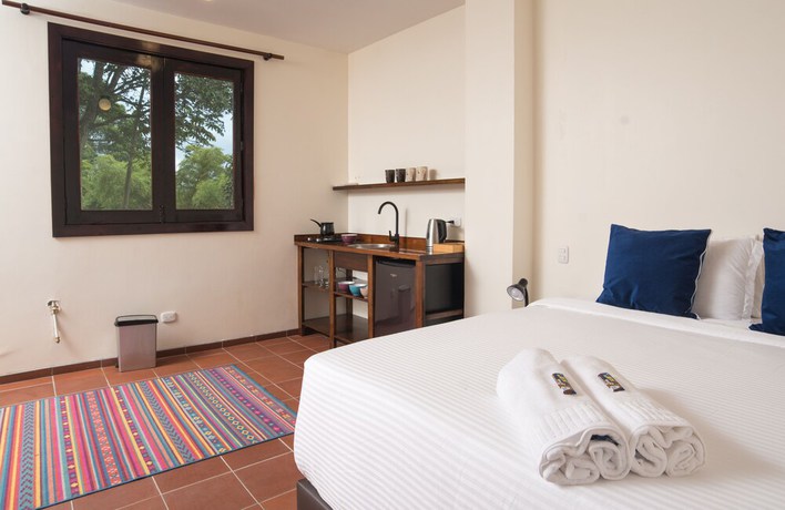 Imagen de la habitación del Hotel Villa Salento Boutique Apartments. Foto 8