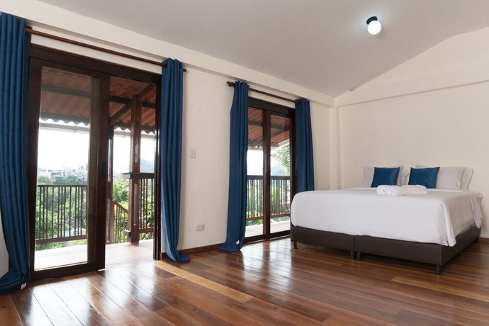 Imagen de la habitación del Hotel Villa Salento Boutique Apartments. Foto 15