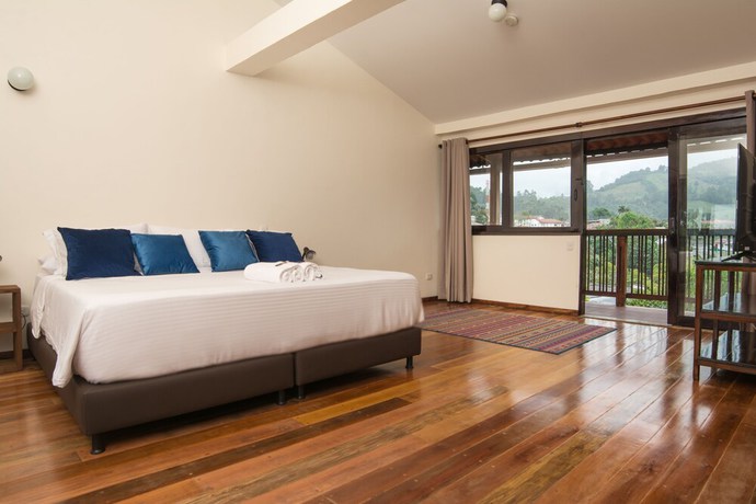 Imagen de la habitación del Hotel Villa Salento Boutique Apartments. Foto 16