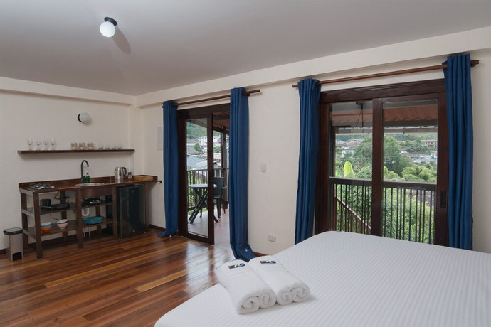 Imagen de la habitación del Hotel Villa Salento Boutique Apartments. Foto 17