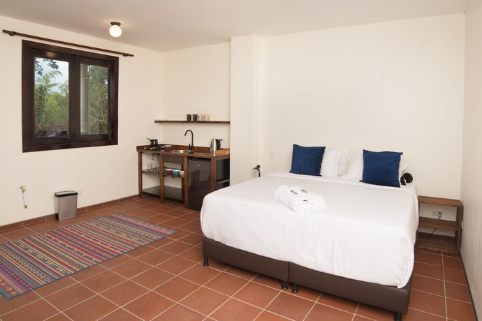 Imagen de la habitación del Hotel Villa Salento Boutique Apartments. Foto 19