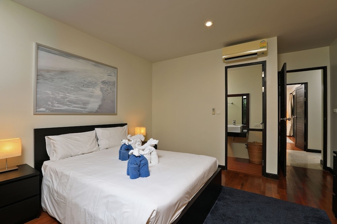 Imagen de la habitación del Hotel Villa Salika. Foto 5