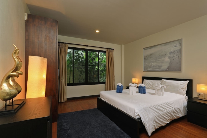 Imagen de la habitación del Hotel Villa Salika. Foto 6