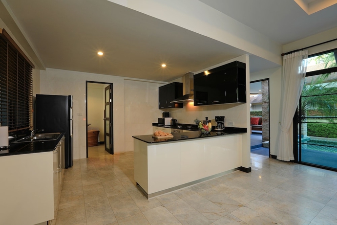 Imagen de la habitación del Hotel Villa Salika. Foto 11