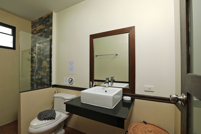 Imagen de la habitación del Hotel Villa Salika. Foto 18