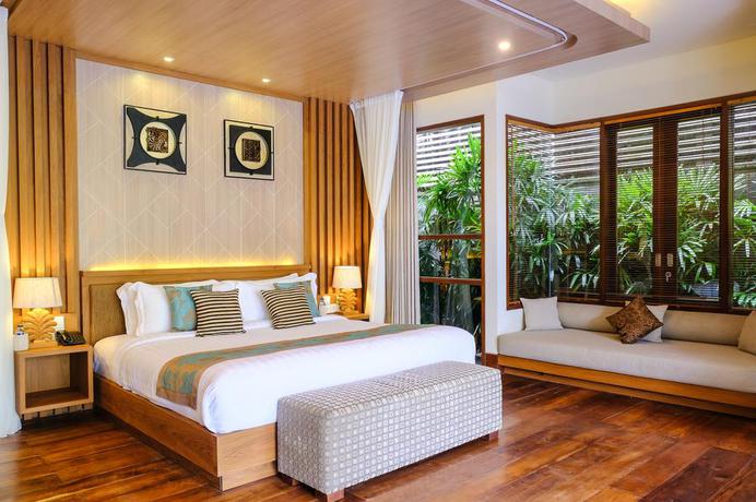 Imagen de la habitación del Hotel Villa Sally. Foto 5