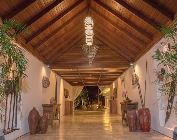 Imagen de los interiores del Hotel Villa Sally. Foto 9