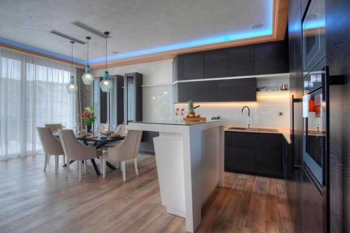 Imagen de la habitación del Hotel Villa Salute. Foto 11